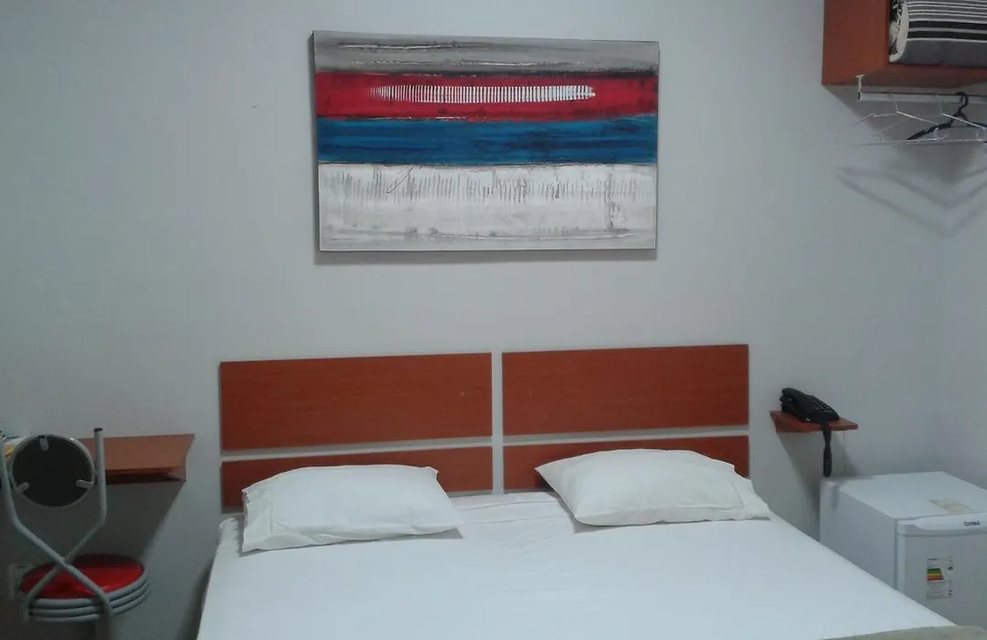 Hotel Avenida Tupã-1