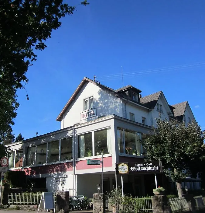 Hotel Wolfsschlucht-1
