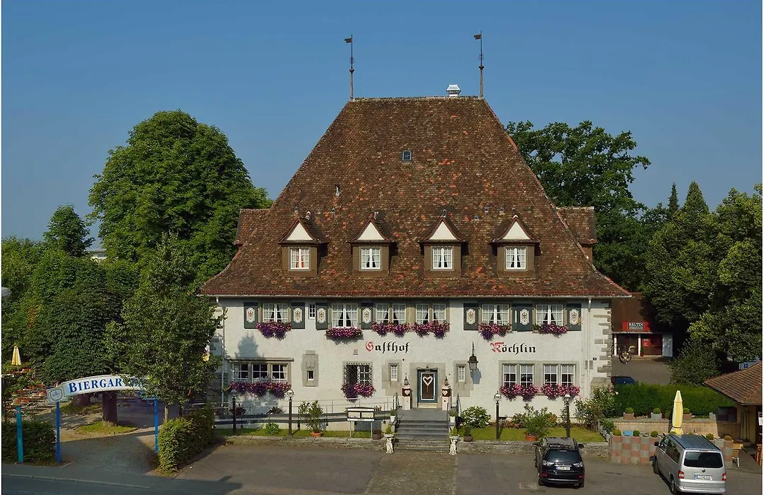 Hotel Landgasthof Koechlin-1