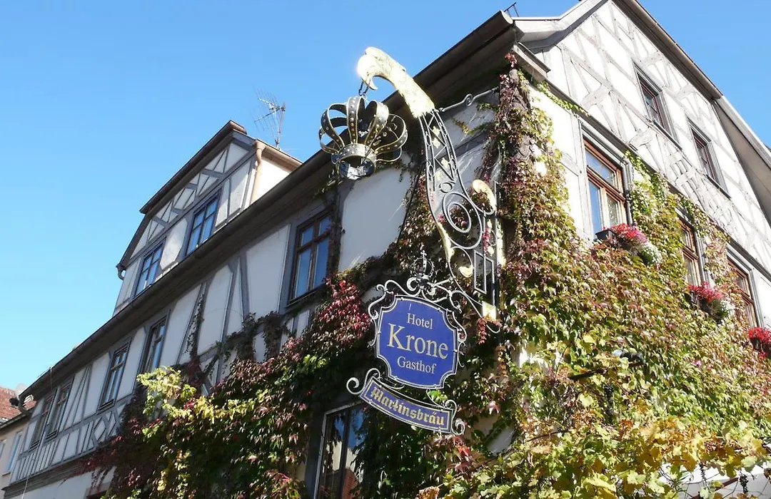 Hotel Gasthof Krone-1