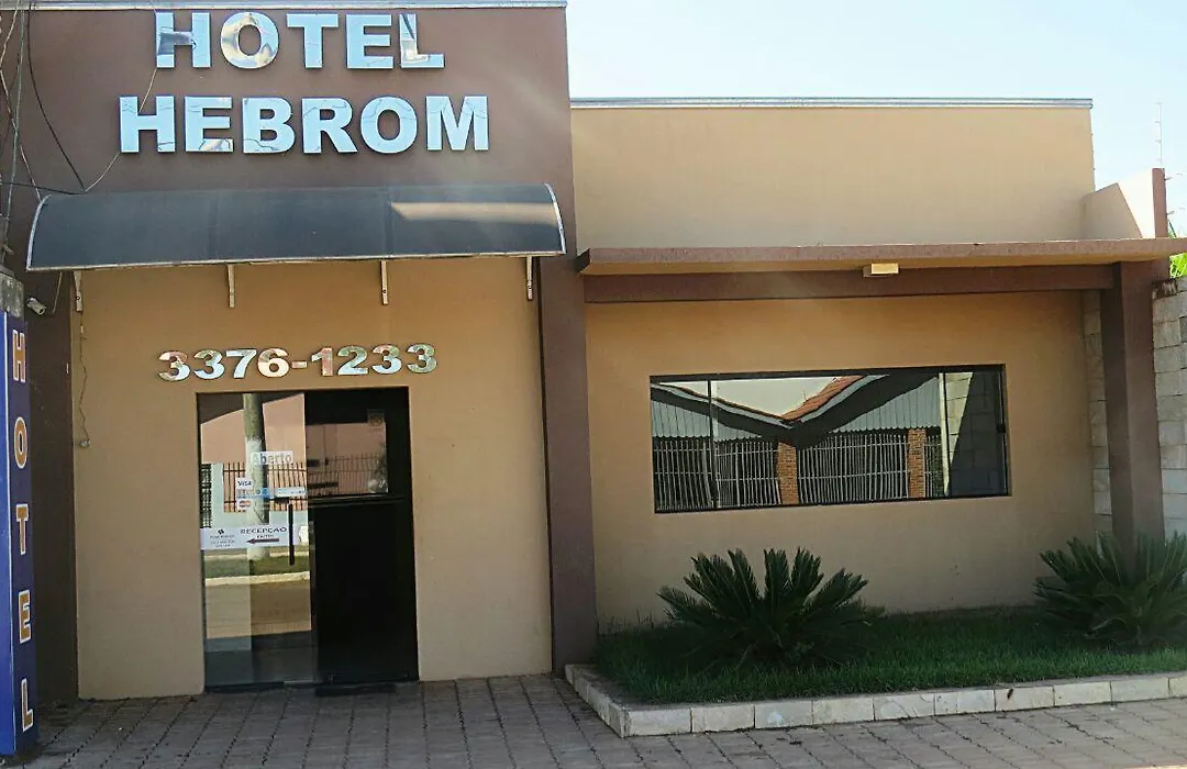 Hotel Hebrom-1