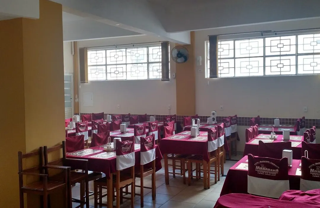 Hotel Makarena-1