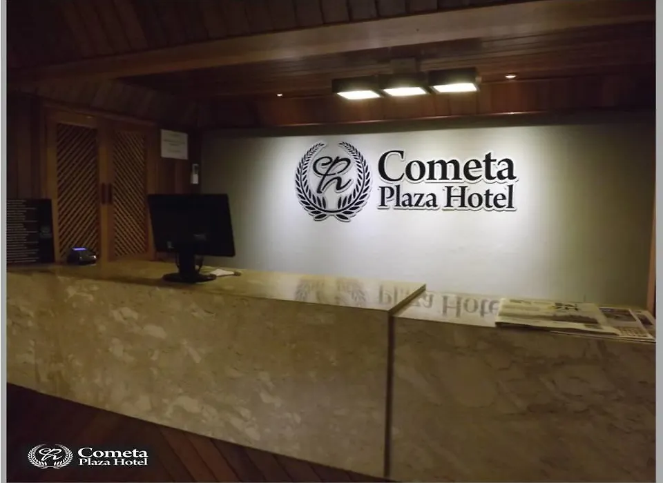 Cometa Plaza Hotel-1