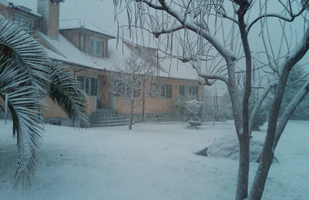 Casa Vale De Azibo-1