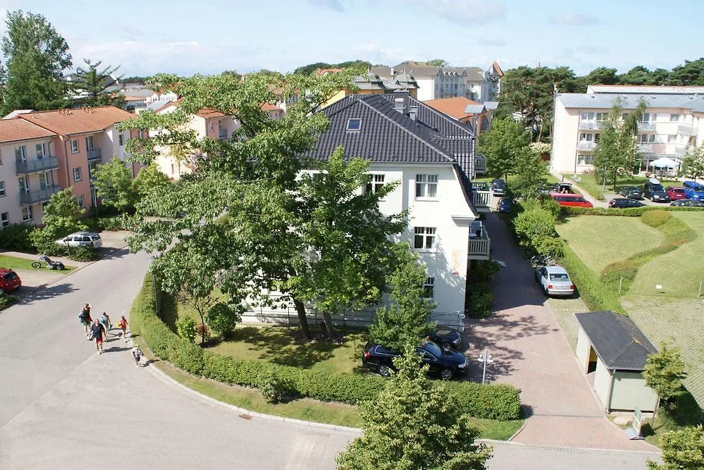 Am Weststrand Apartmenthaus Bellamare-1