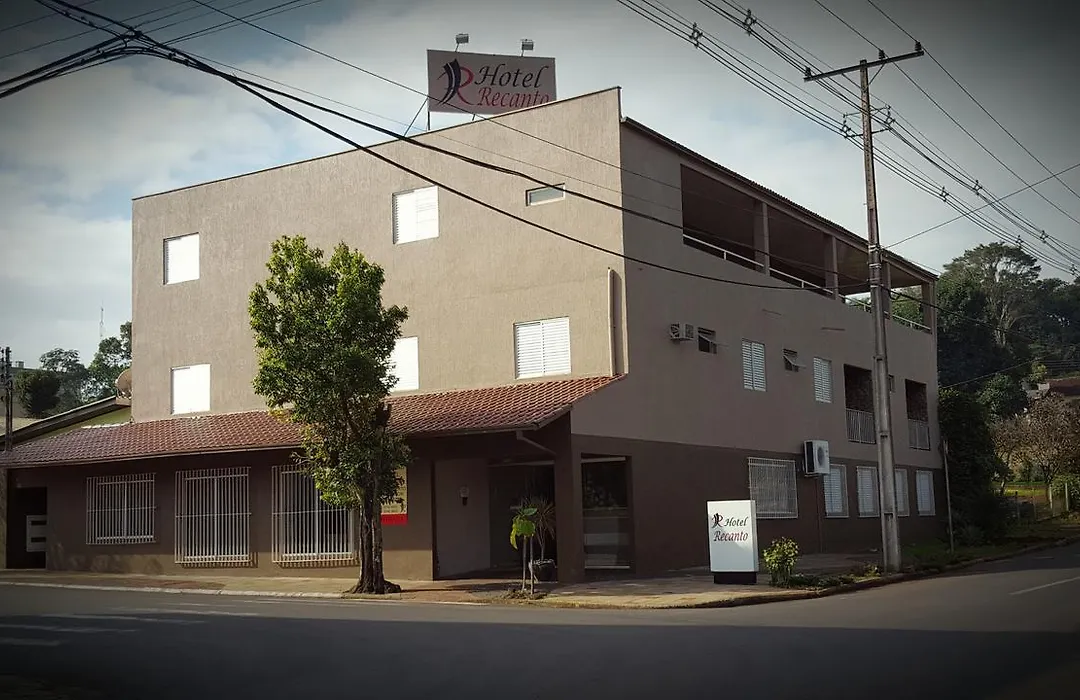 Hotel Recanto-1