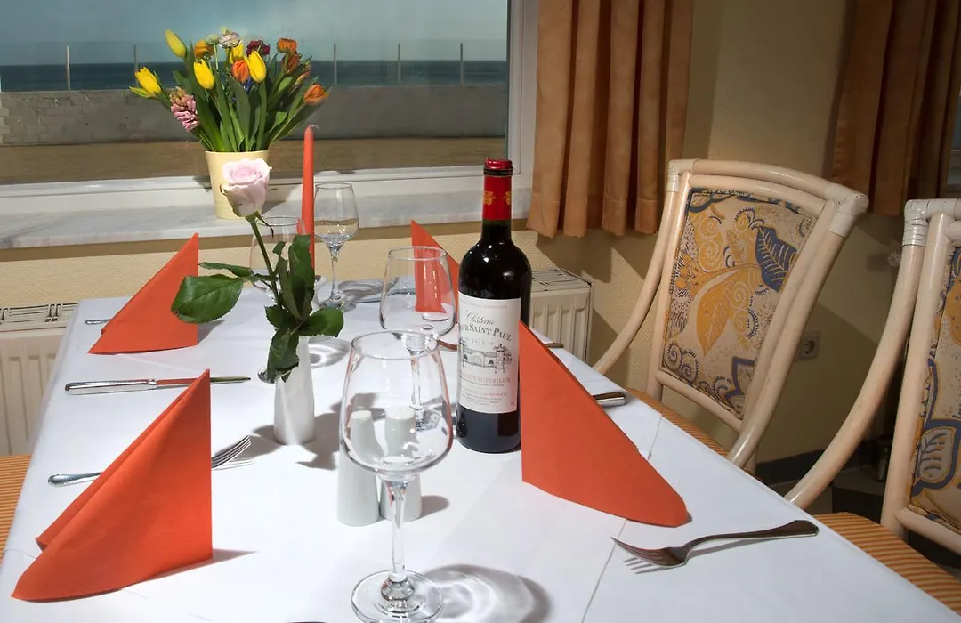 Strandhotel Dünenhaus-1
