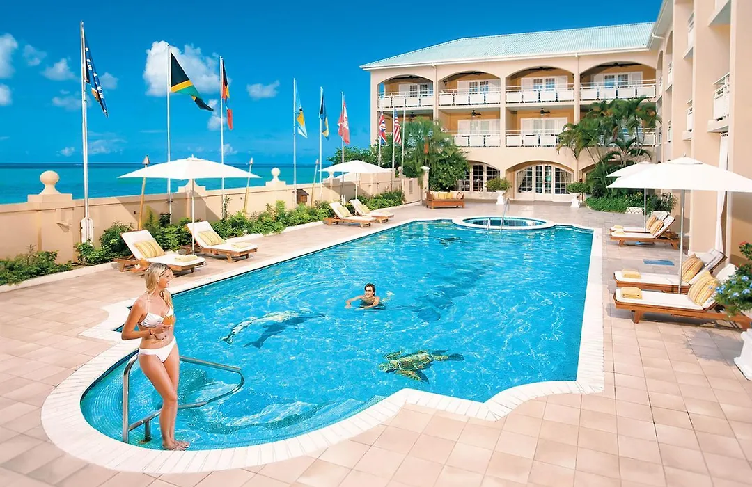 Sandals Inn All Inclusive - Couples Only (Adults Only)-1
