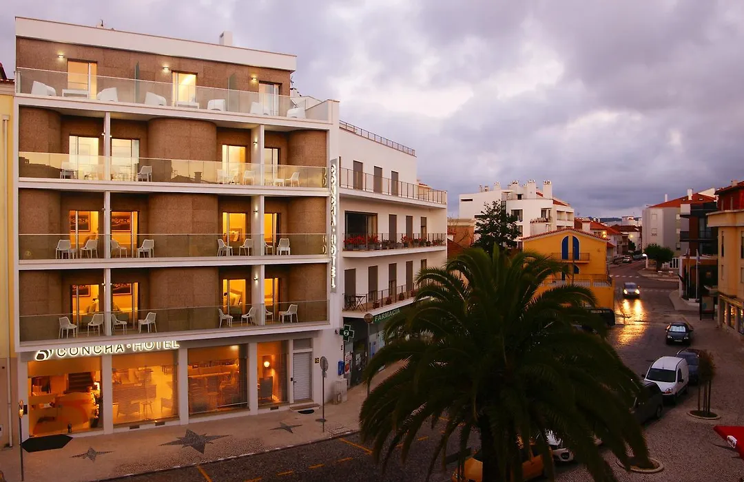 Hotel Concha-1
