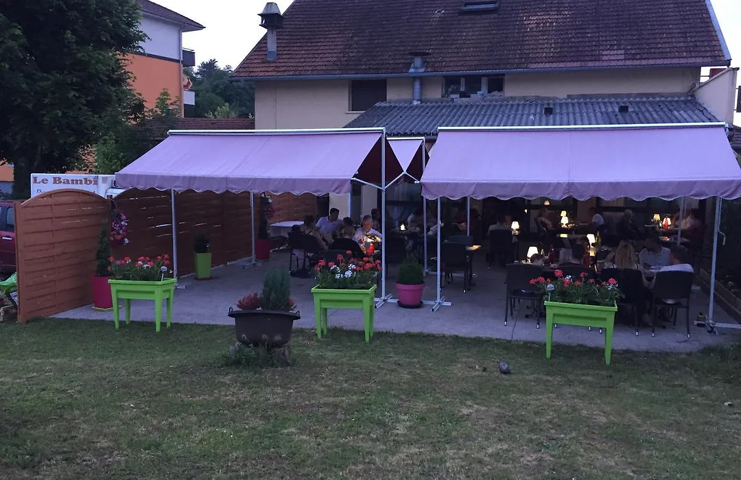 Hôtel Le Bambi-1