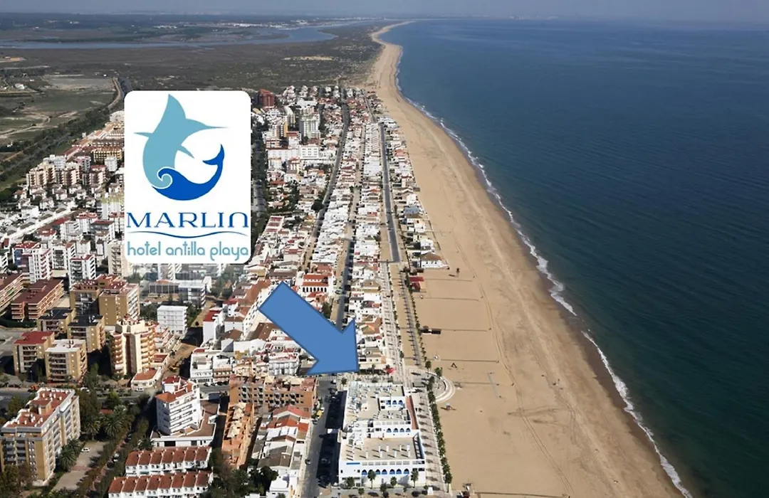 Hotel Marlin Antilla Playa-1
