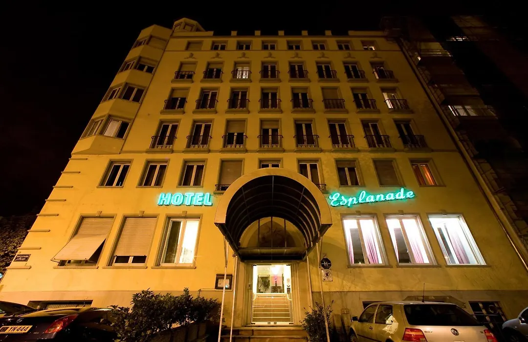 Hotel Esplanade-1