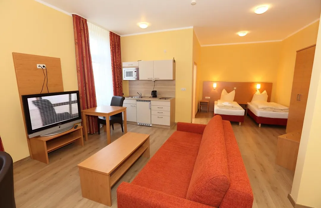 Appartementhotel in Stade-1