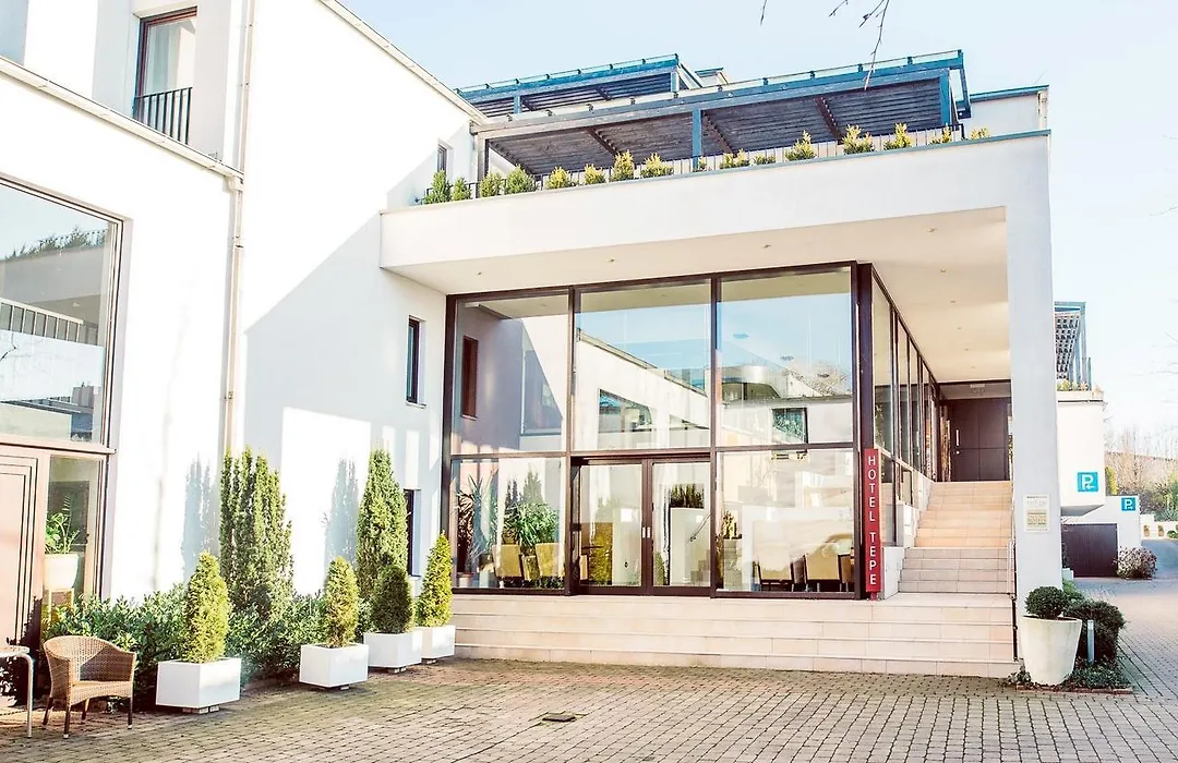 Lindenhof Hotel Tepe-1