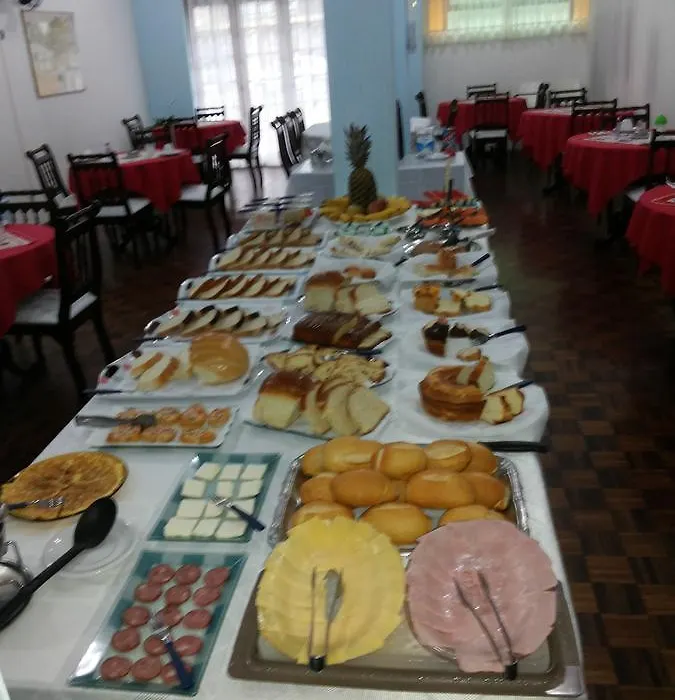 Hotel Tourist Araranguá-1