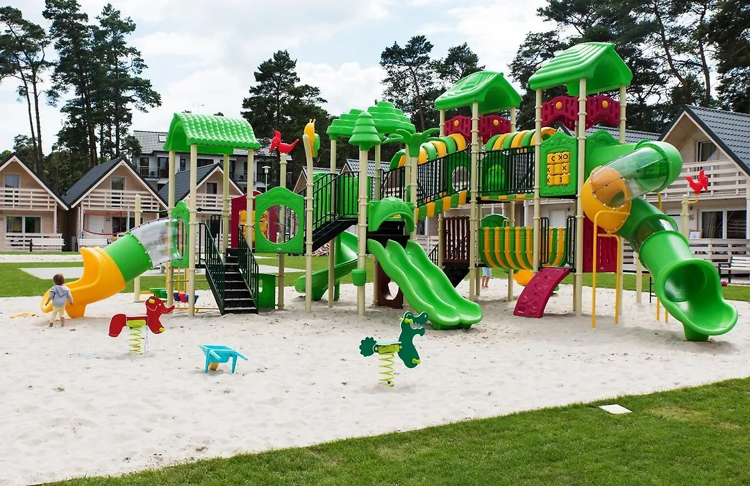 Holiday Park & Resort Pobierowo - Calodniowe Animacje I Podgrzewany Basen W Cenie-1
