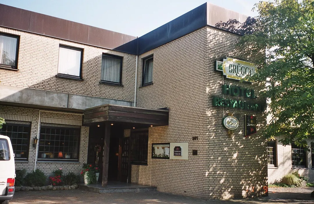 Hotel Brügge-1