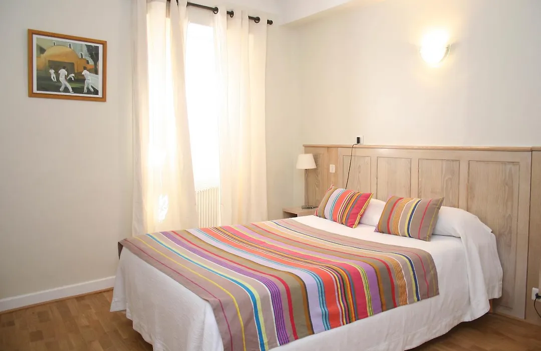 Hôtel Euzkadi-1
