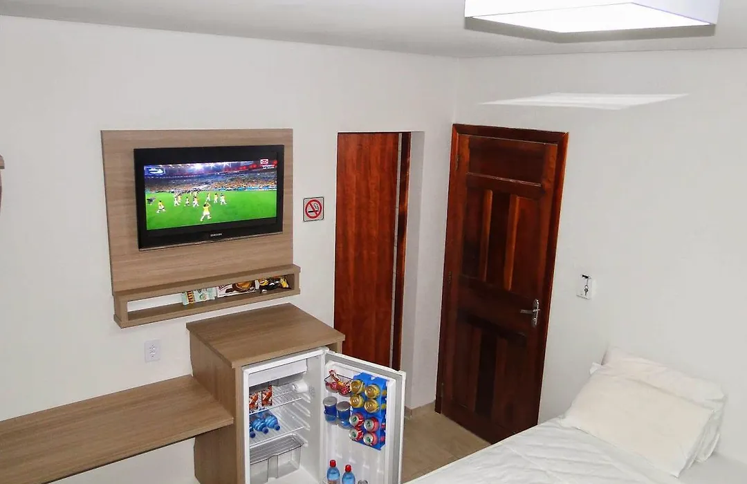 Hotel Comodoro-1