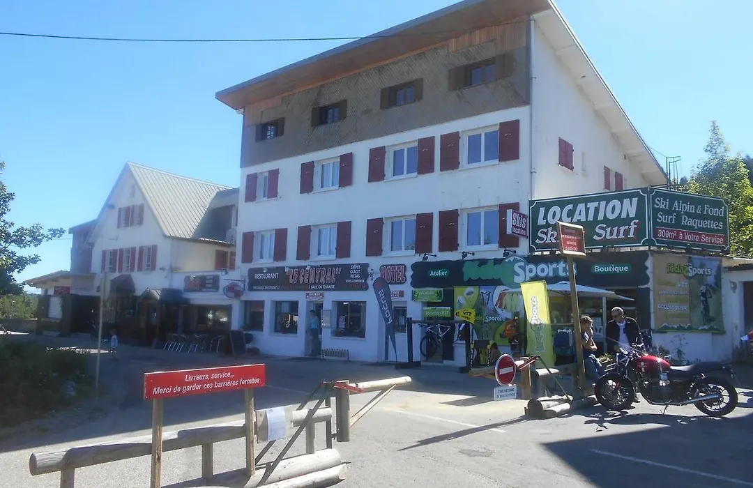 Hotel Le Central-1