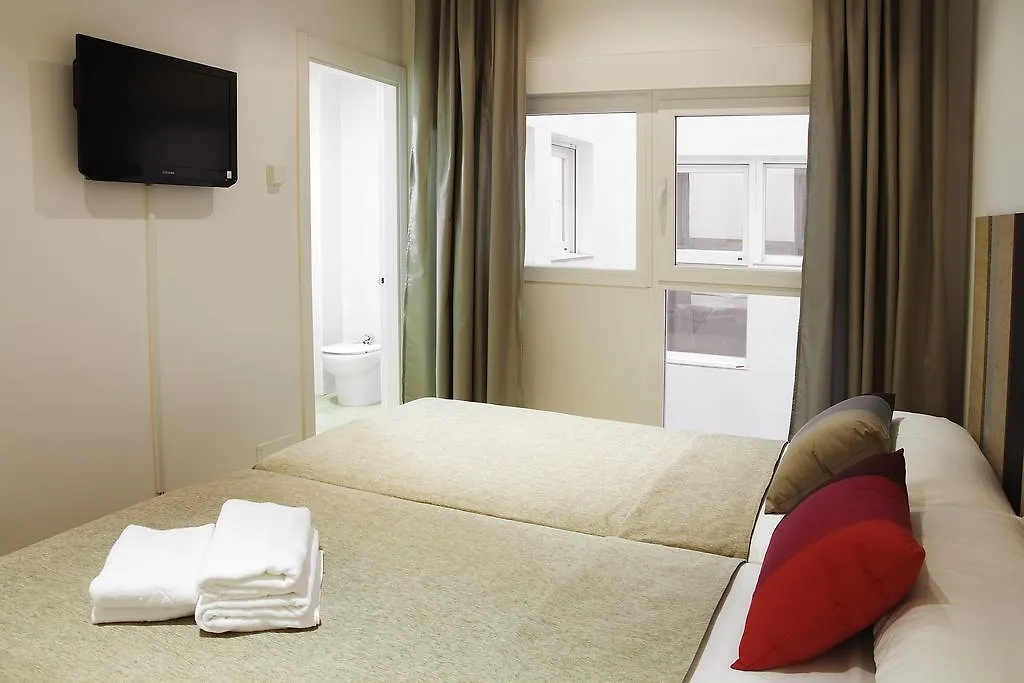 Apartamentos Pamplona-1