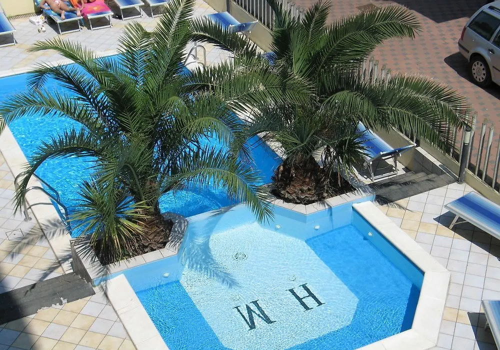 Mutacita Hotel Rimini-1