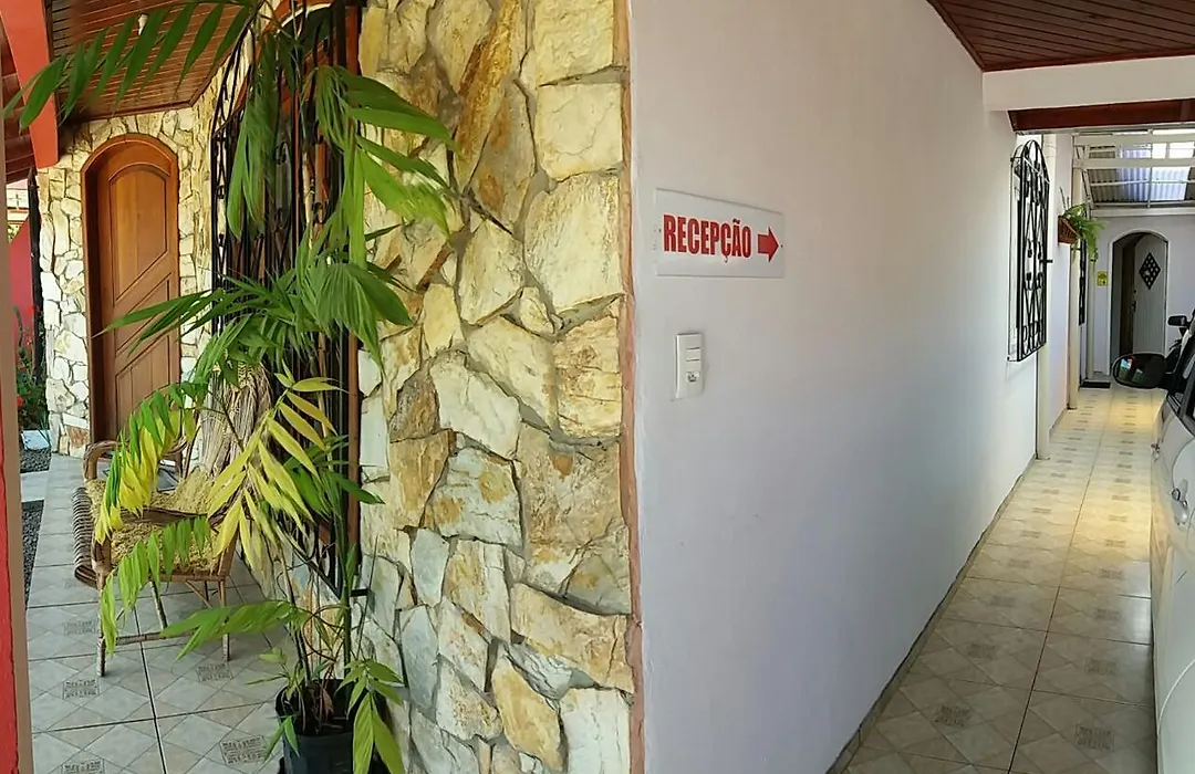 Hospedagem Alternativa Família Martins-1