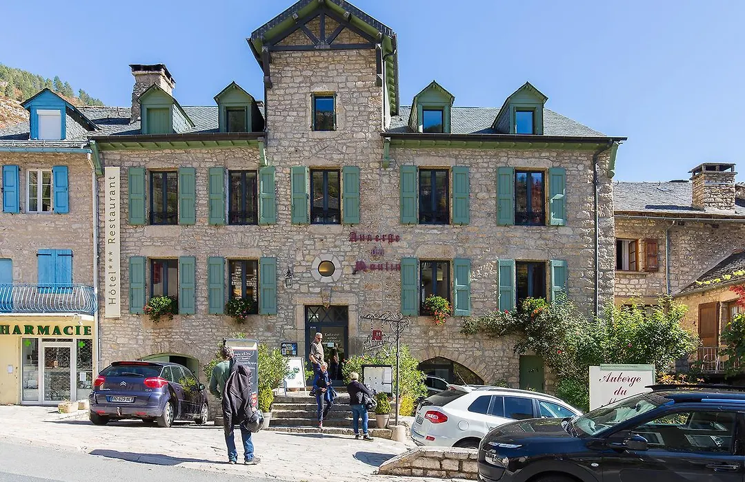Auberge du Moulin-1