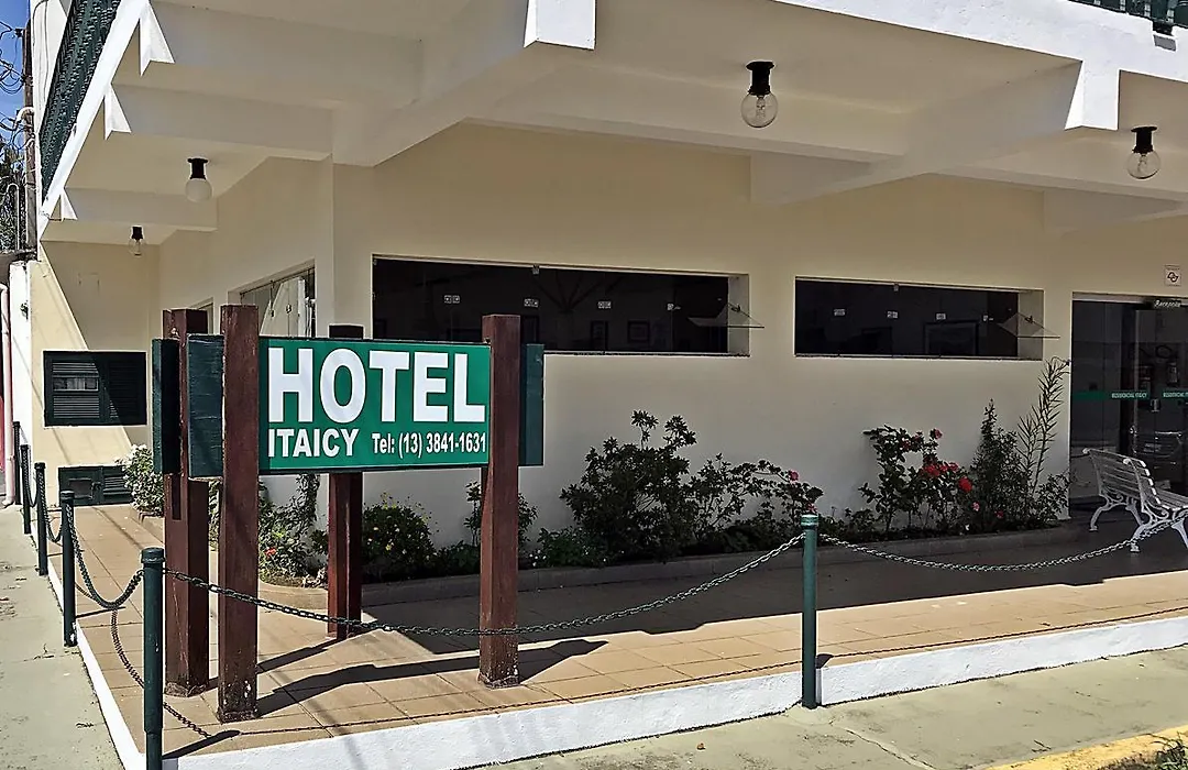 Hotel Residencial Itaicy-1