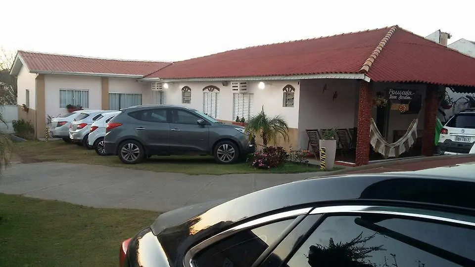Pousada Bom Jardim-1
