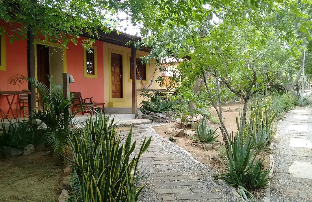 Pousada Casa da Gente-1