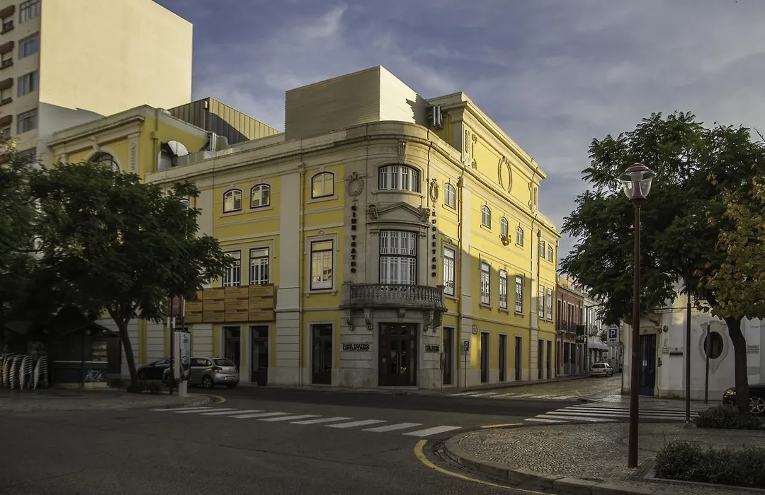 Loule Coreto Guesthouse-1
