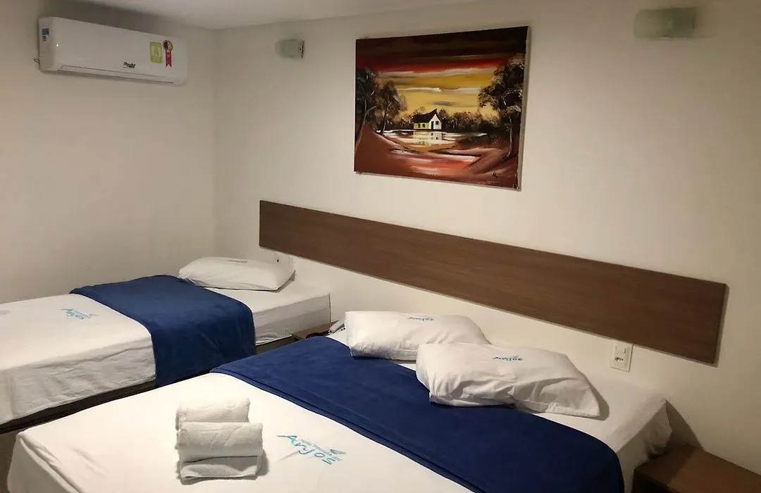 Anjos Praia Hotel-1