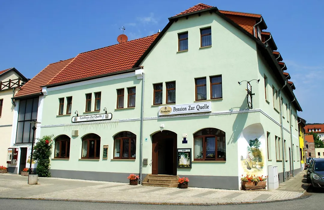 Pension Zur Quelle-1