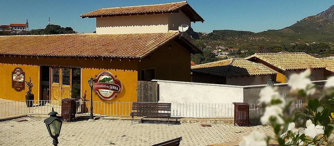 Pousada Vivendas Da Serra-1