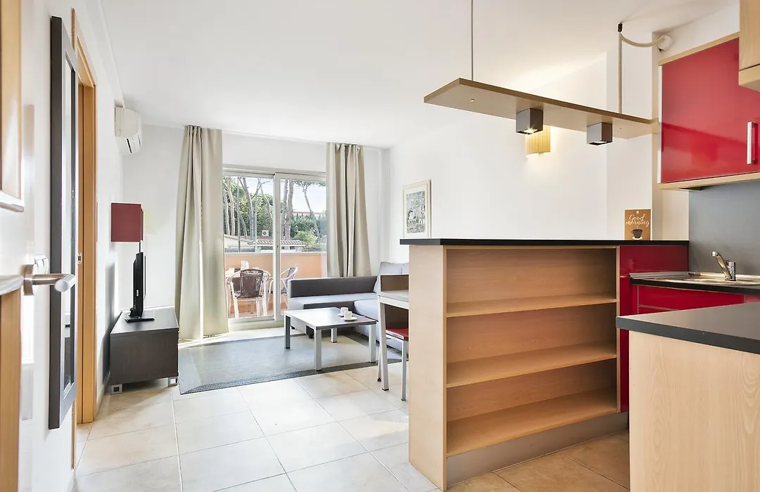 Aparthotel Bardon-1