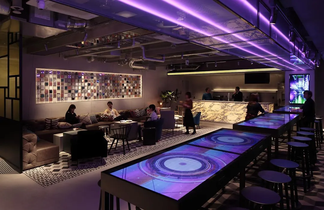 The Millennials Shibuya-1