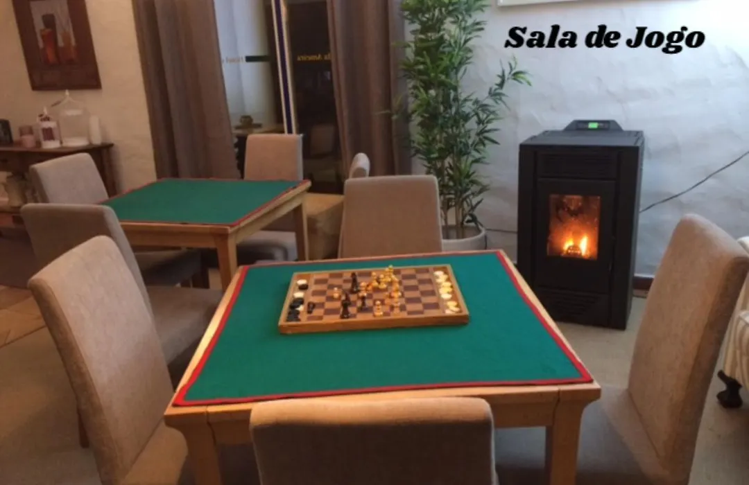 Hotel Rural Da Ameira-1