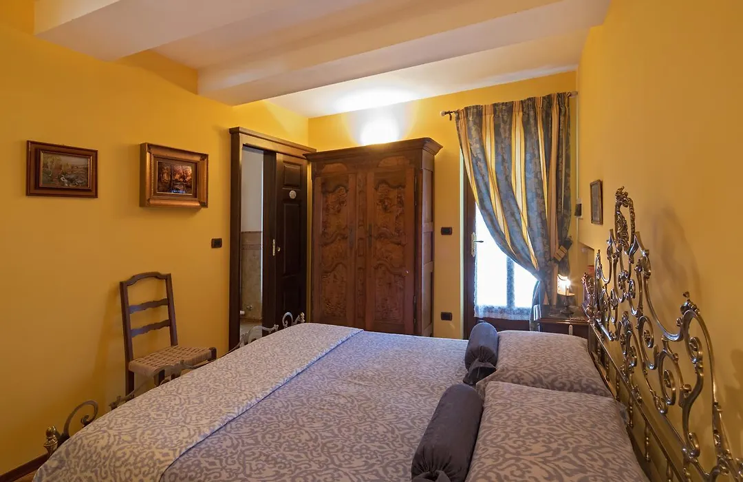B&B Contrada dei Giardini-1