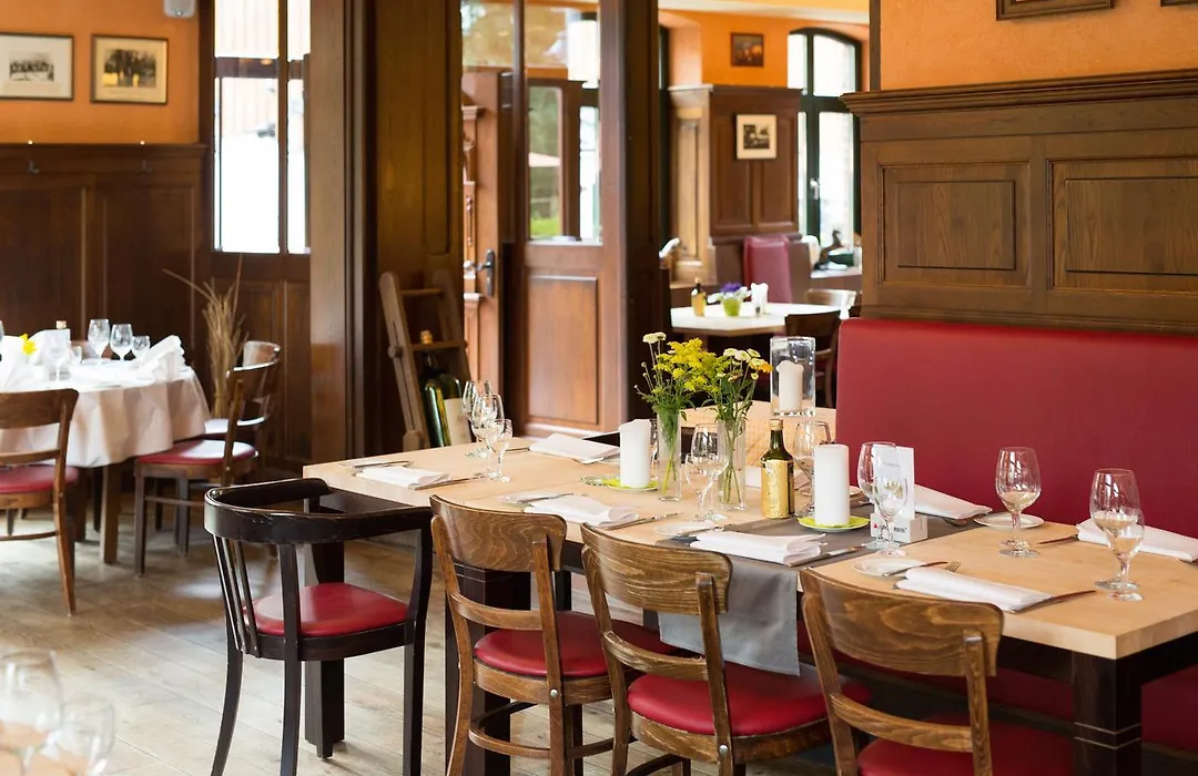 Gasthaus Luthemuhle-1