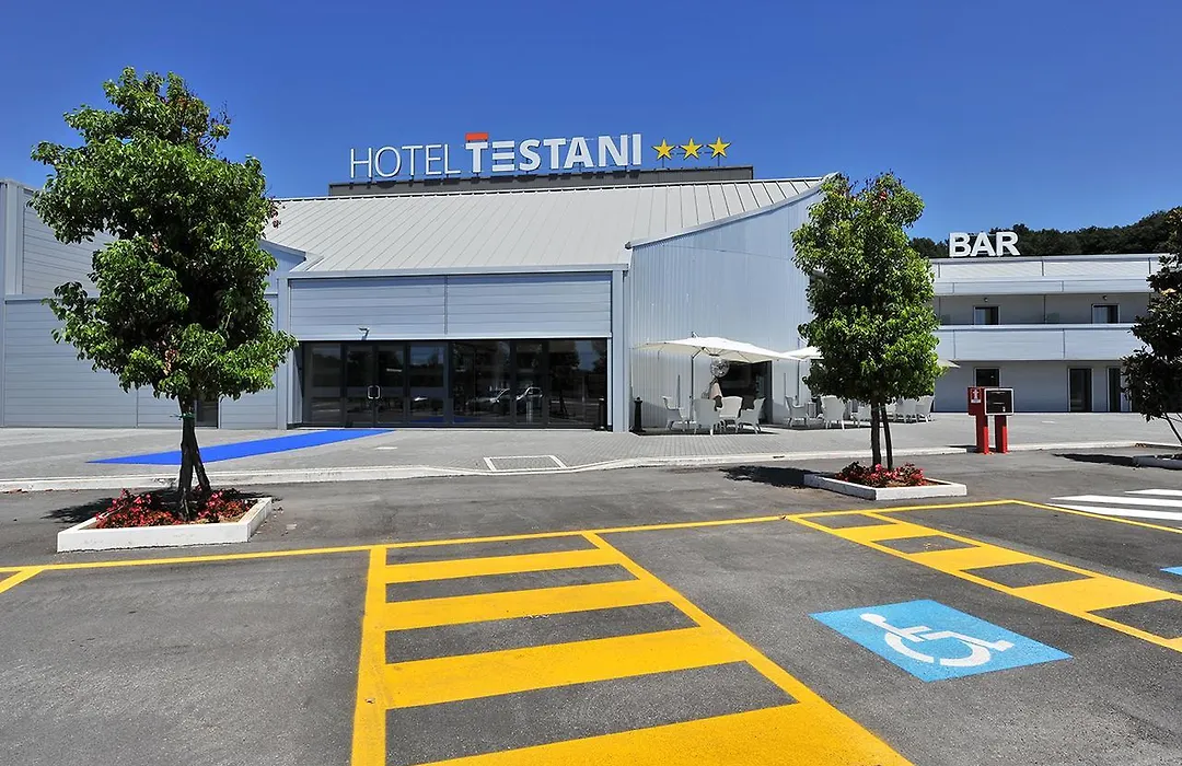Hotel Testani Colleferro-1
