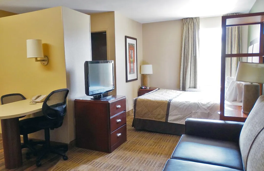 Extended Stay America Suites - Austin - Northwest Arboretum - The Domain-1