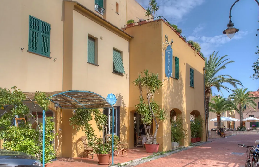 Hotel Arabesque-1