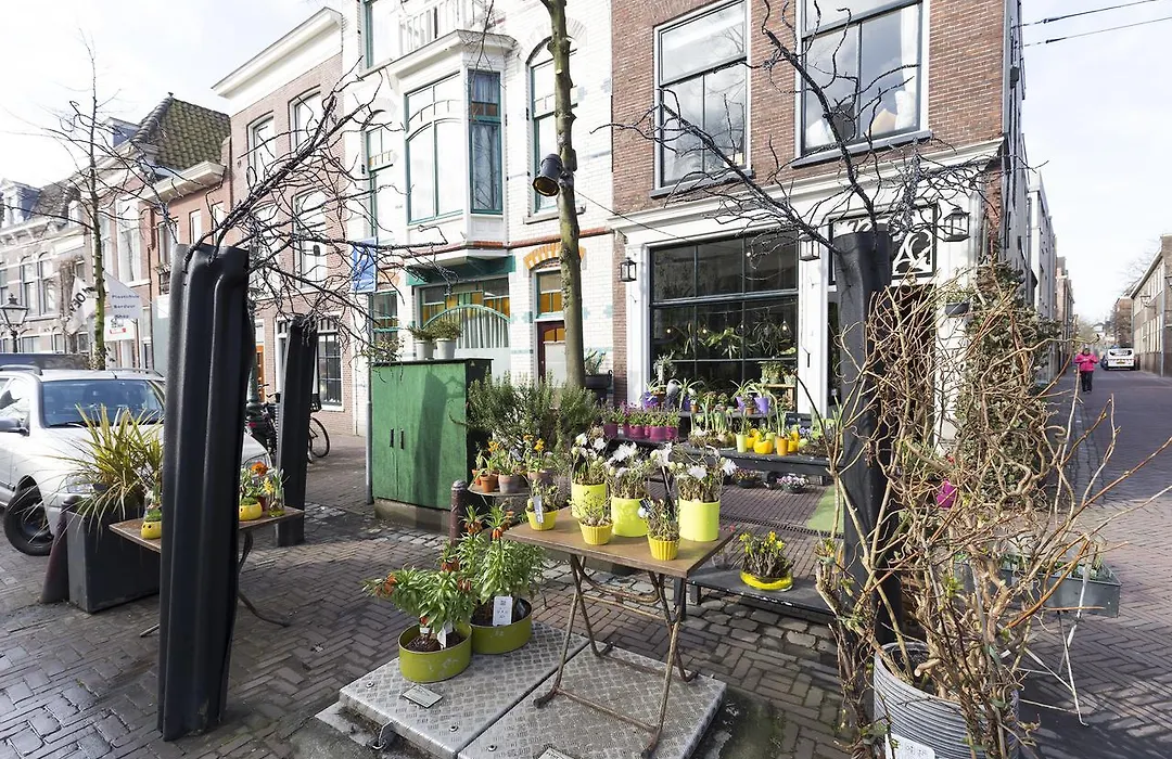 Lange Mare City Hotel Leiden-1