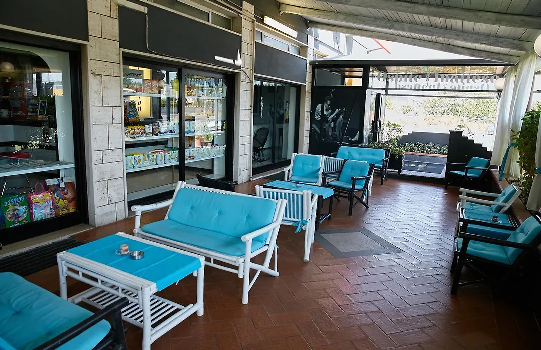Hotel Ospite Inatteso-1