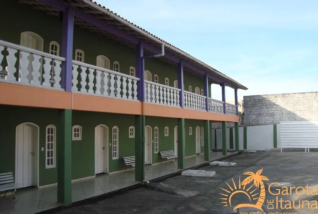 Pousada Garota De Itauna-1