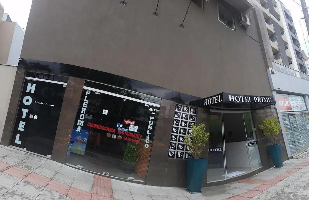 Hotel Prime-1