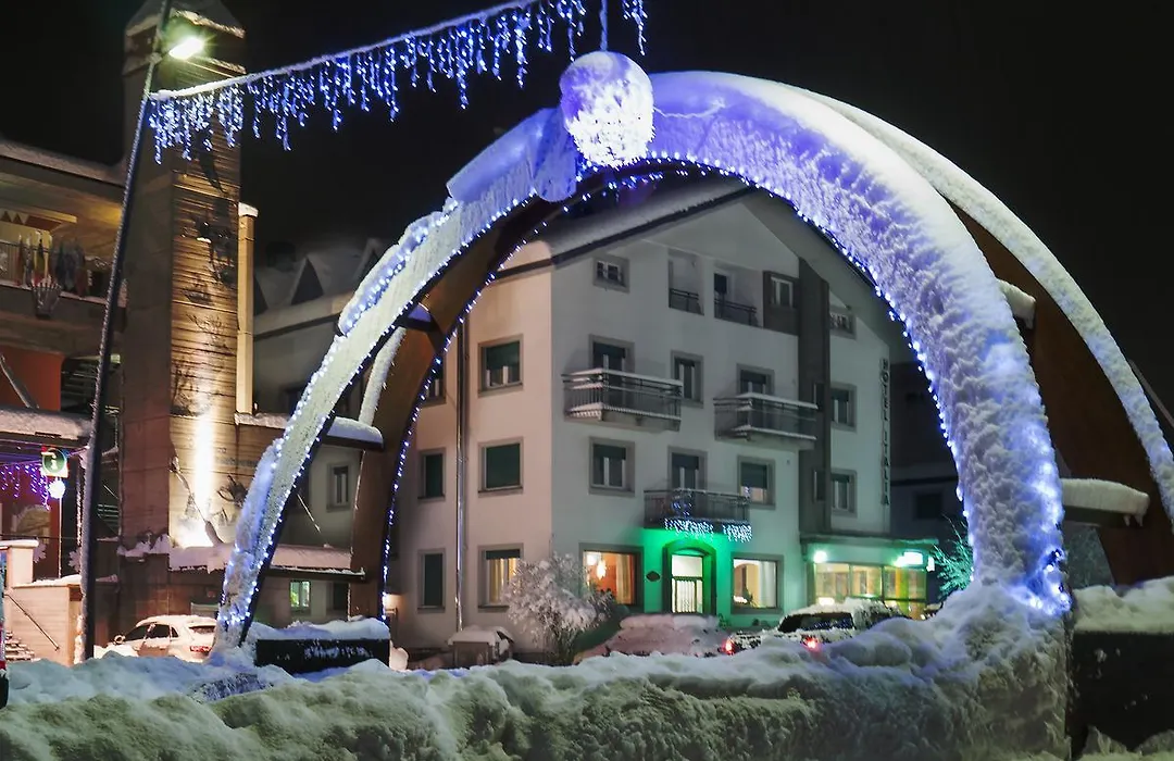 Hotel Italia-1