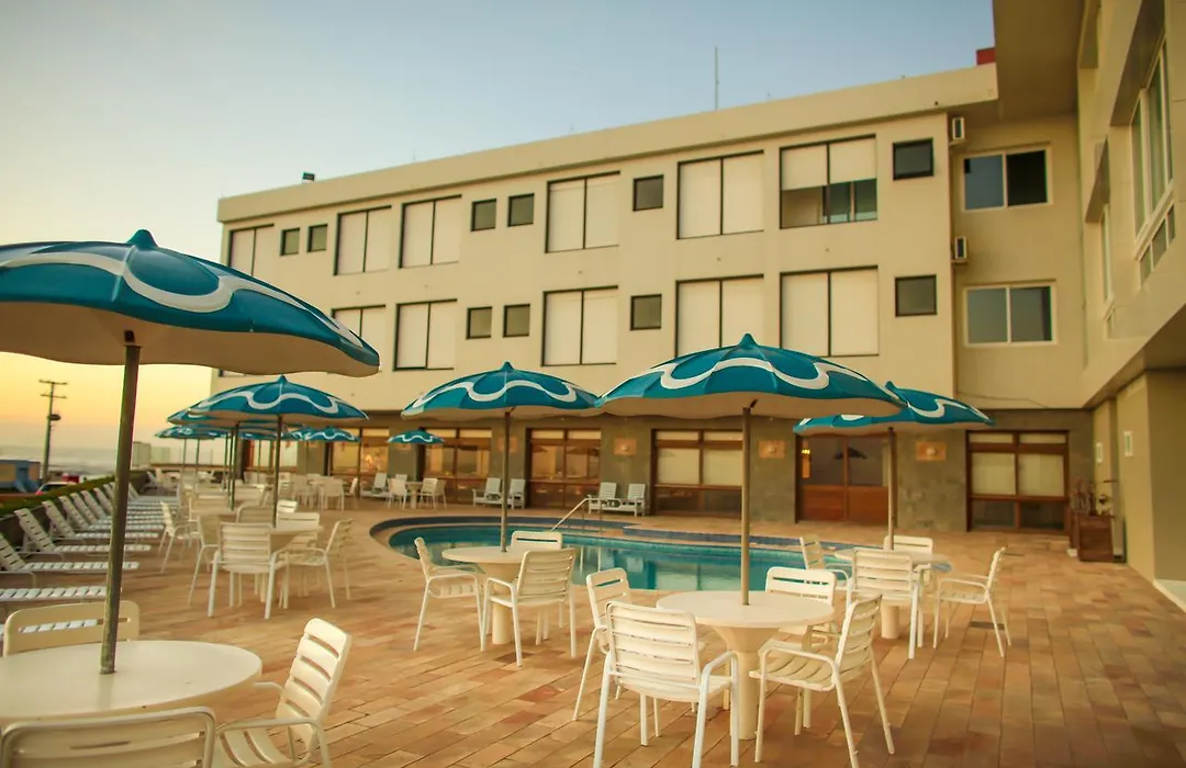 Dunas Praia Hotel-1