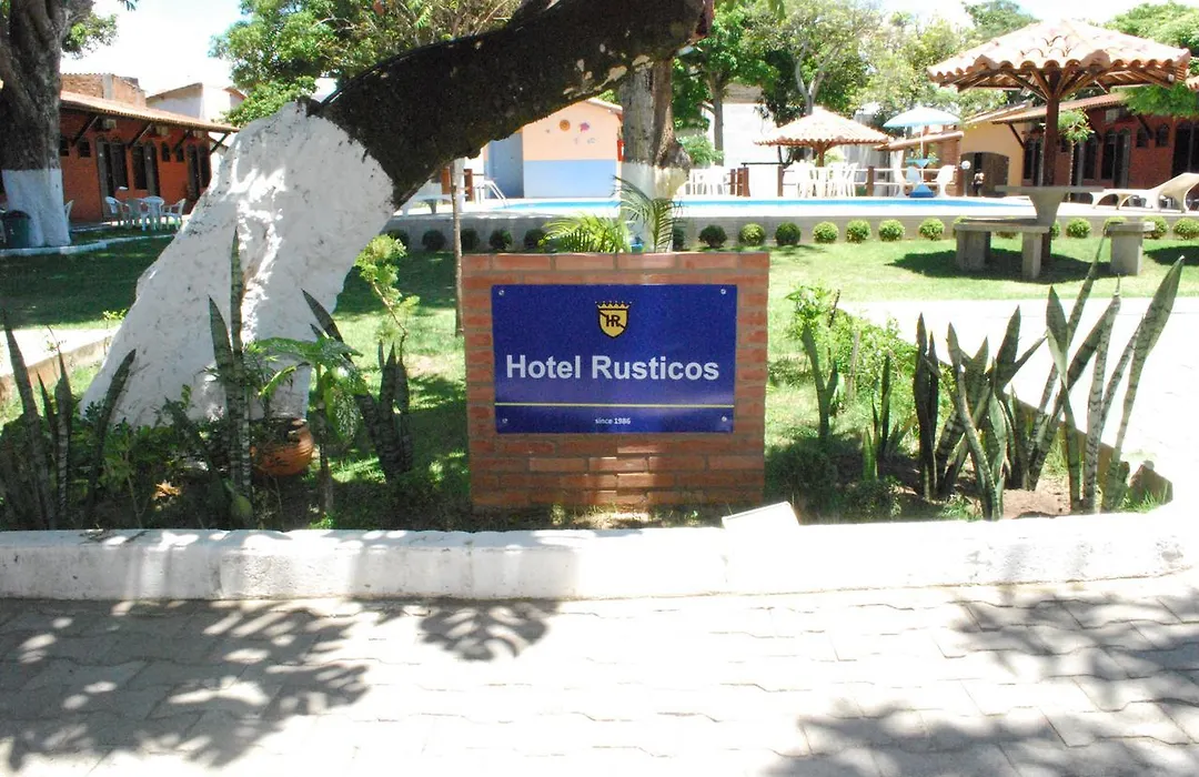 Hotel Rusticos-1